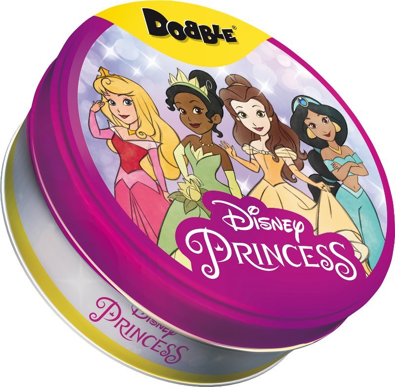 Dobble Disney Princess (Eco-Sleeve) Asmodee Italia