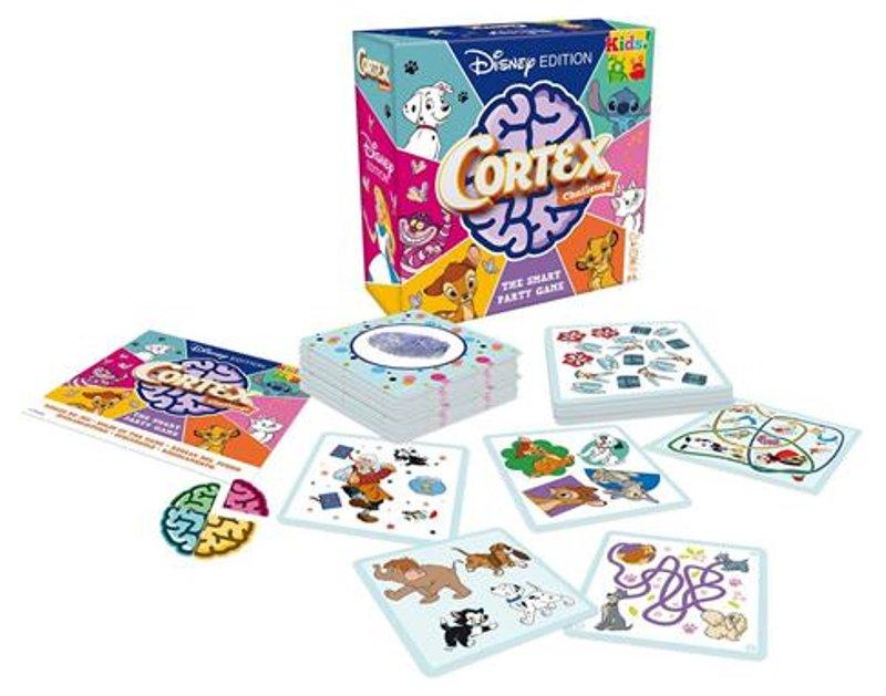 Cortex Disney Kids Asmodee Italia