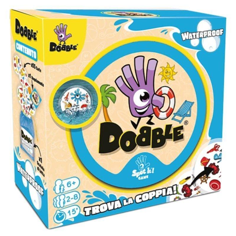 Dobble Waterproof (Eco-Sleeve) Asmodee Italia