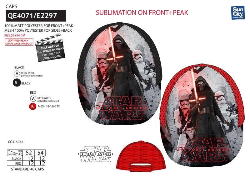 CAPPELLINO STARWARS suncity