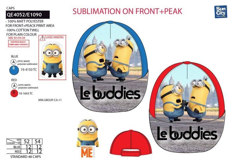 CAPPELLINO MINION