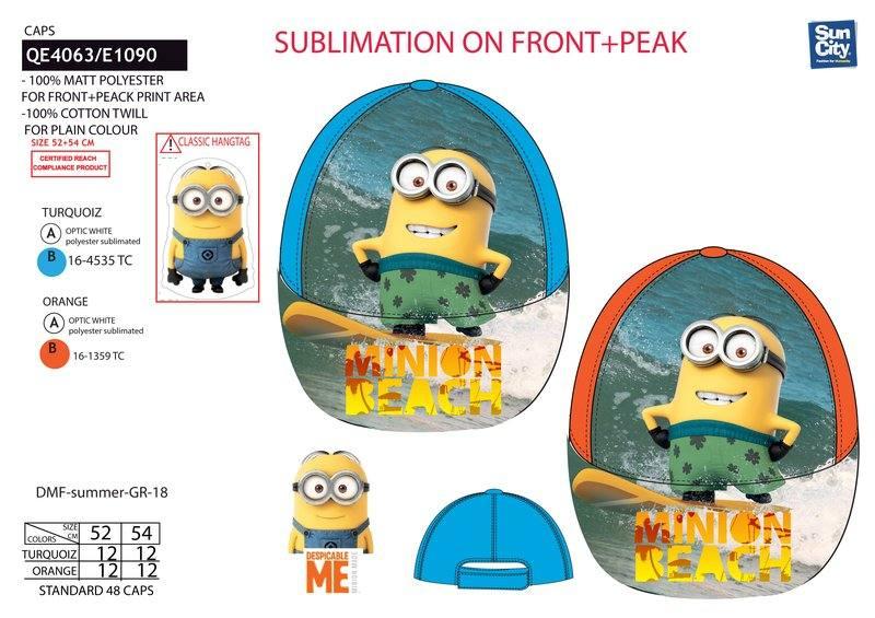 CAPPELLINO MINION