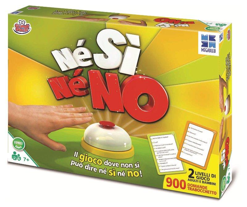 NE SI NE NO Grandi Giochi SRL