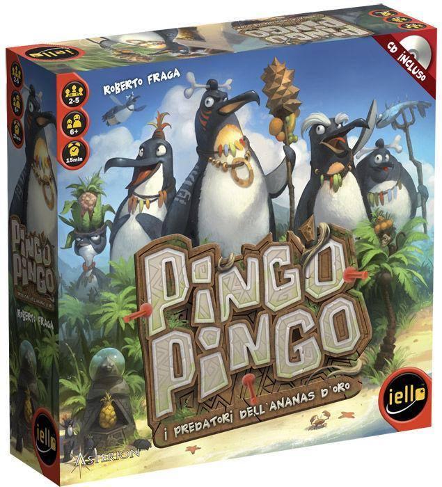 PINGO PINGO 8890 Asmodee Italia