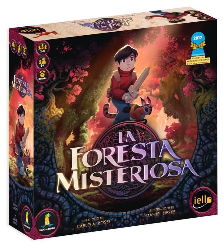 Iello Asmodee Italia