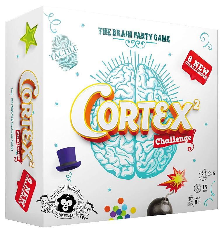 Cortex Challenge (bianco) Asmodee Italia