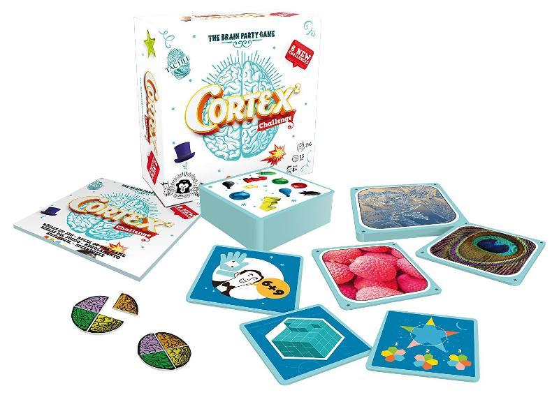 Cortex Challenge (bianco) Asmodee Italia