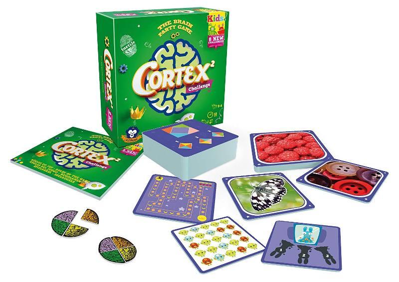 Cortex Challenge Kids (verde) Asmodee Italia