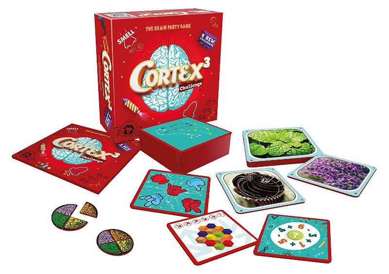 Cortex Challenge (rosso) Asmodee Italia