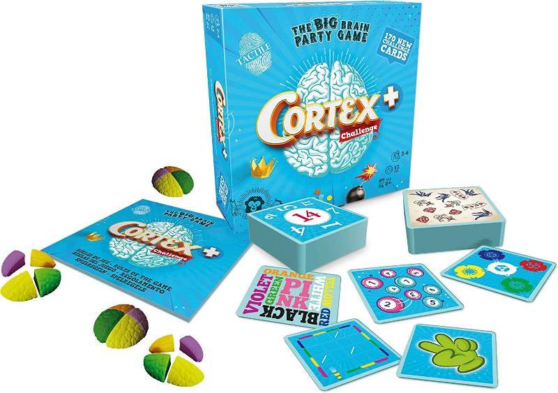 CORTEX CHALLENGE Asterion Press (Asmodee)