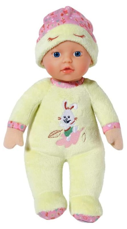 BABY born Sleepy for babies green 30cm macdue