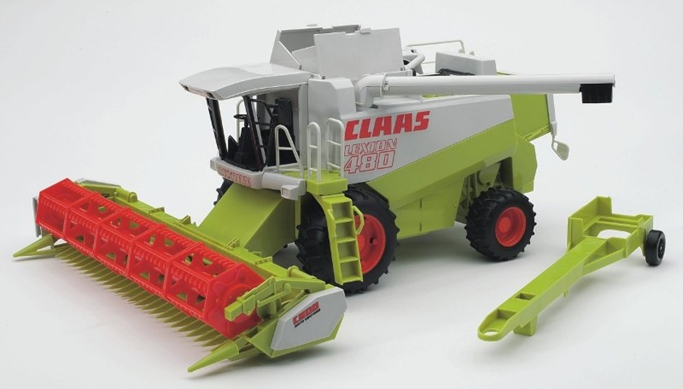 Mietitrice Claas bruder