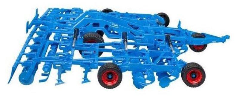 Aratro stoppiatore Lemken Koralin 9 bruder