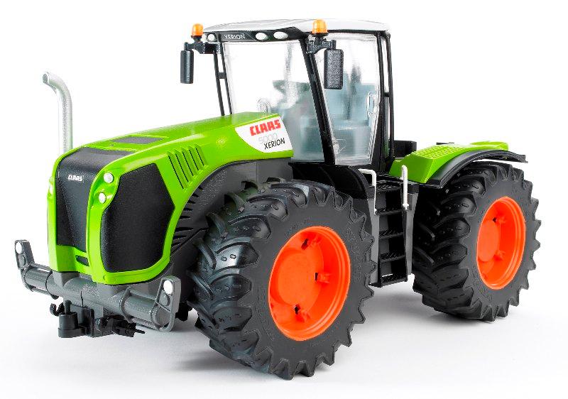 Trattore Claas Xerion 5000 bruder