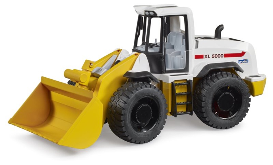 ROADMAX ruspa bruder