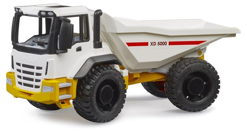 ROADMAX camion ribaltabile bruder