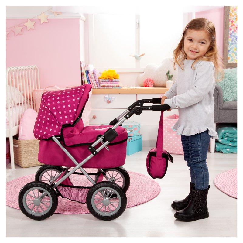 Dolls Pram Trendy BAYER