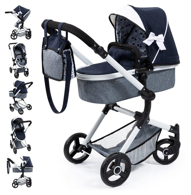 Combi Dolls Pram Neo Vario BAYER