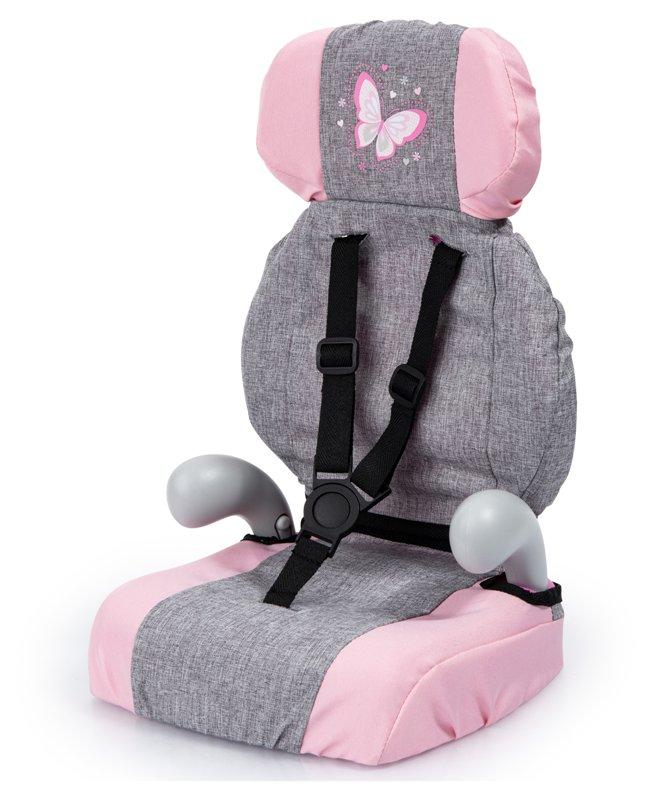 Deluxe Car Seat for Dolls BAYER