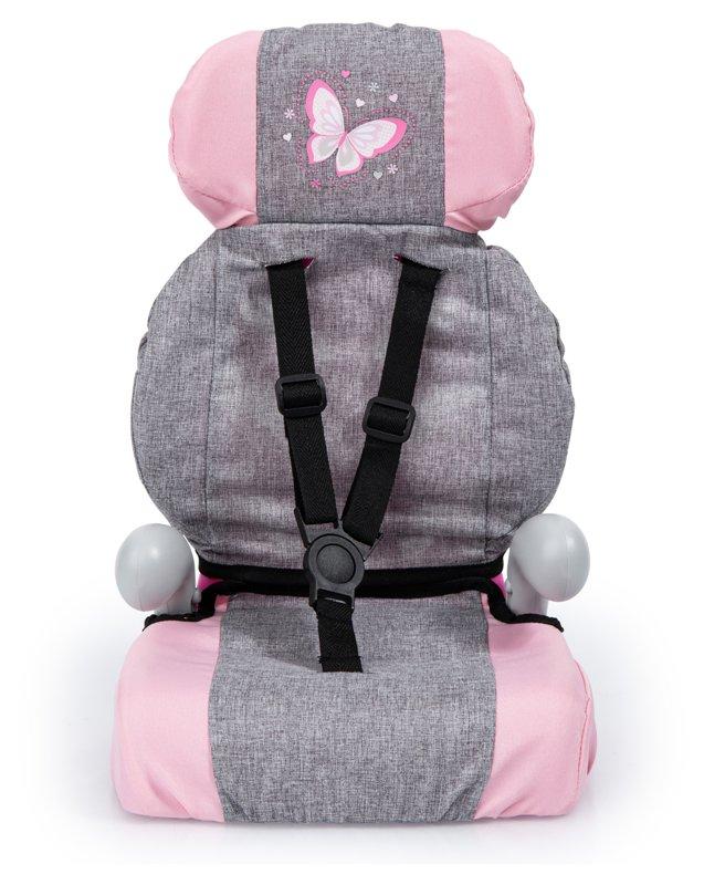 Car Seat for Dolls Deluxe BAYER