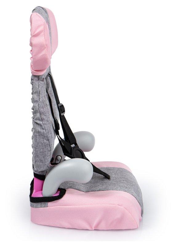 Car Seat for Dolls Deluxe BAYER