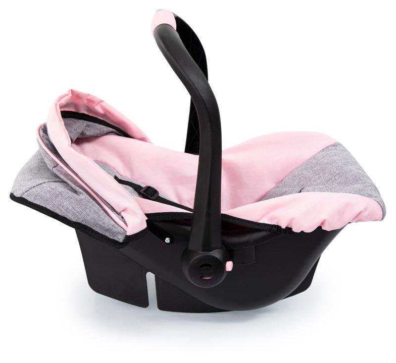 Deluxe Car Seat with Cannopy BAYER