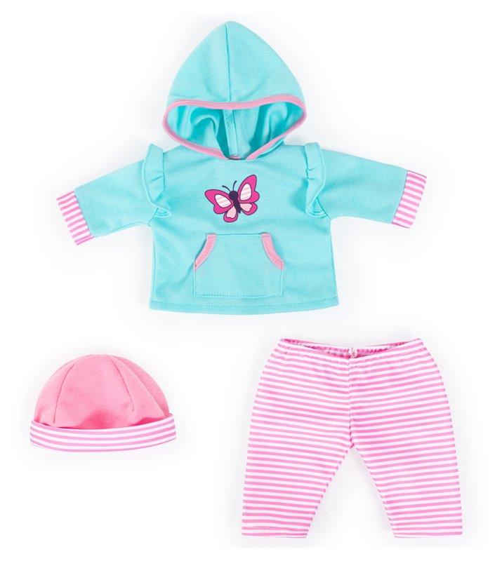 Deluxe Dolls Dress 38cm BAYER