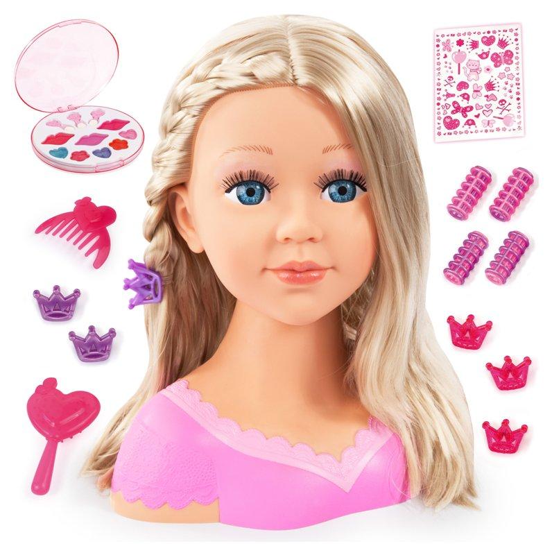 Charlene Super Model with makeup BAYER