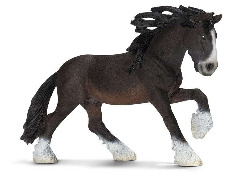 Stallone della contea (FARM WORLD - Price brown) Schleich