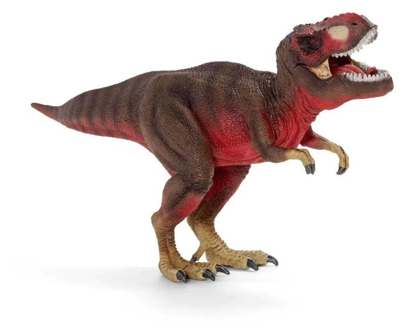 Tyrannosaurus Rex Rosso (DINOSAURS - Price unit p.) Schleich