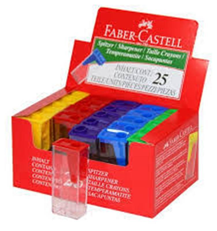 CF.25 TEMPERAM. 124 S.581525 faber-castell