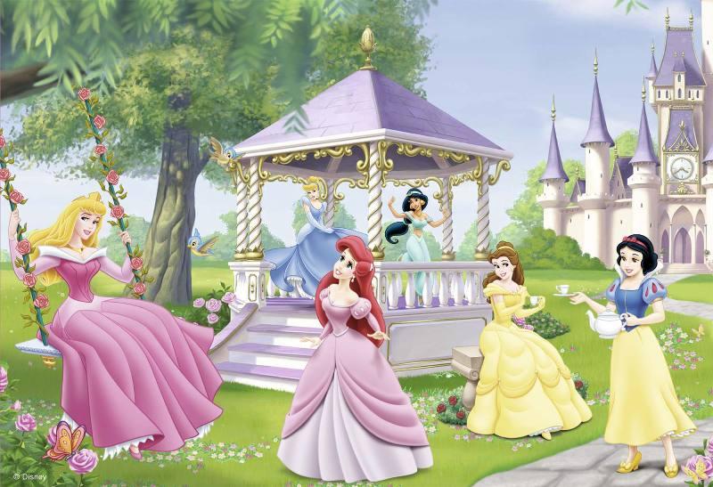 Puzzle 2x24 PZ Principesse Disney ravensburger