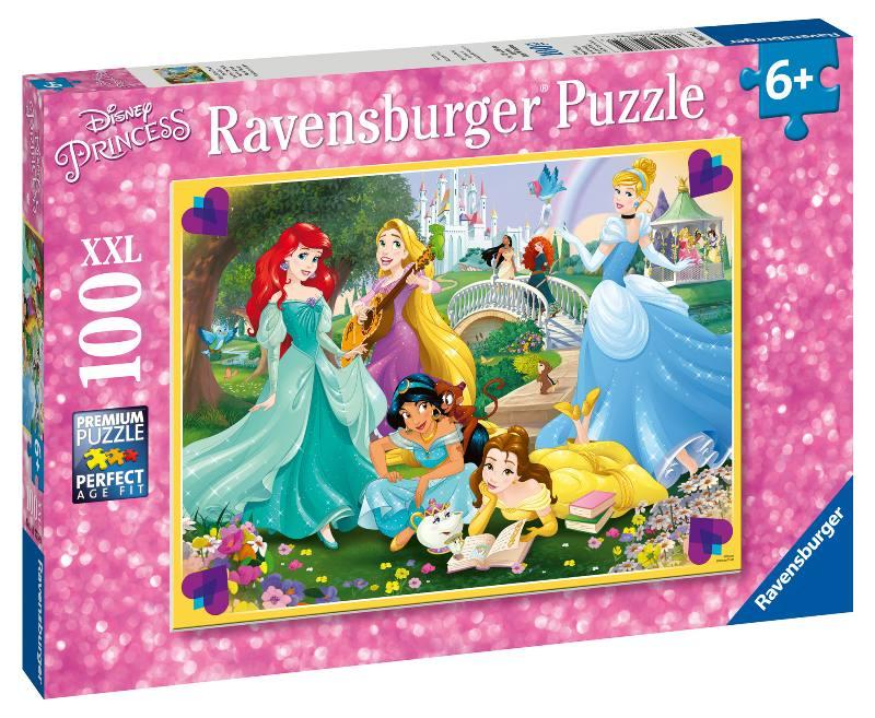 Puzzle 100 pz Principesse Disney G ravensburger