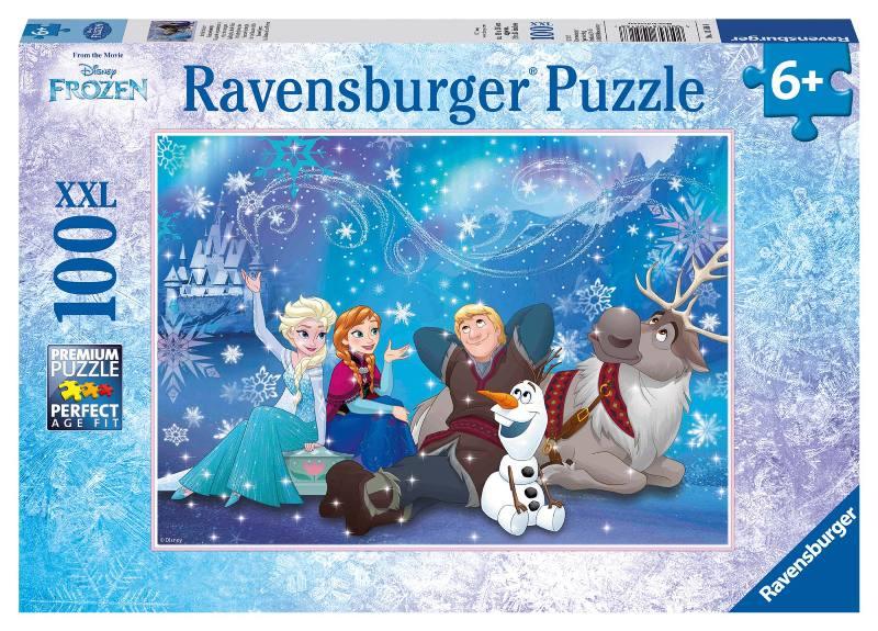 Puzzle 100 pz Frozen 2 C ravensburger