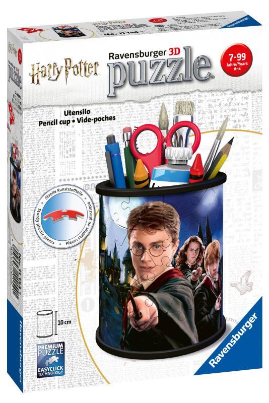 3D PUZZLE Harry Potter ravensburger
