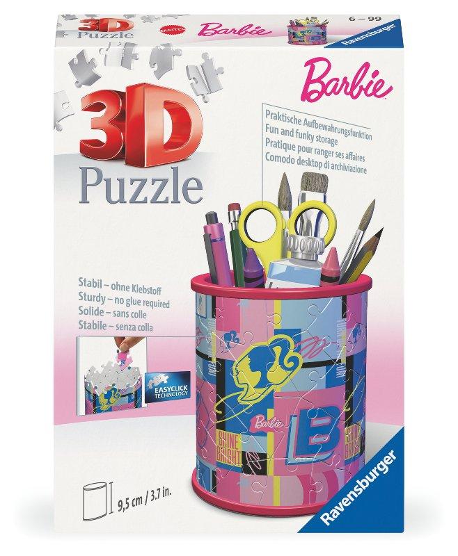 Puzzle 3D Barbie ravensburger