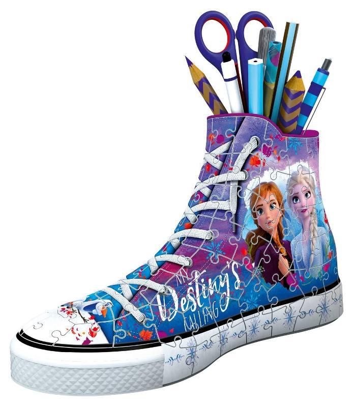 3D PUZZLE Sneaker Frozen 2 ravensburger