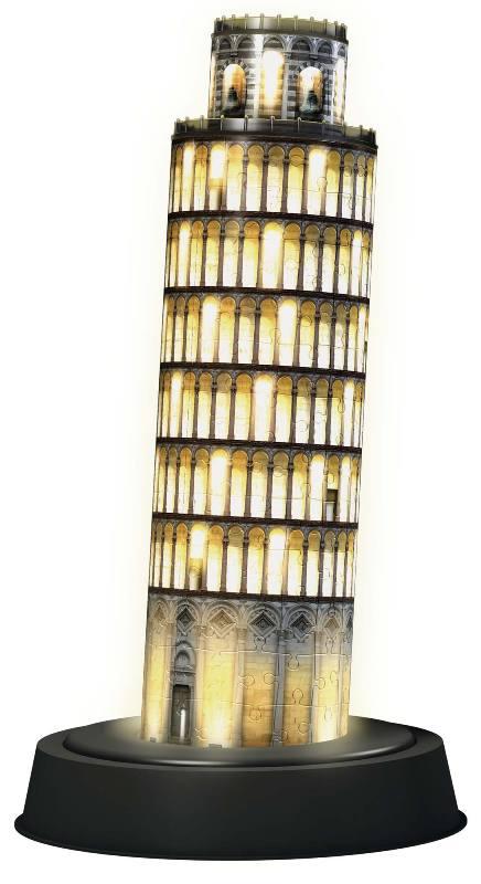 3D PUZZLE Torre di Pisa ravensburger