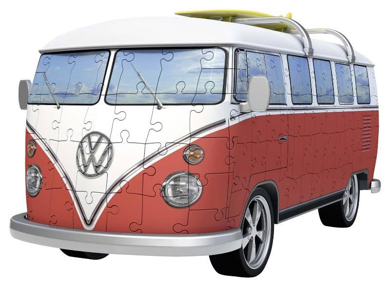 3D PUZZLE Camper Volkswagen ravensburger