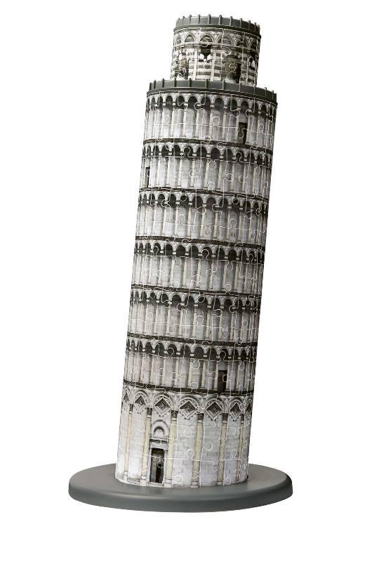 3D PUZZLE Torre di Pisa ravensburger