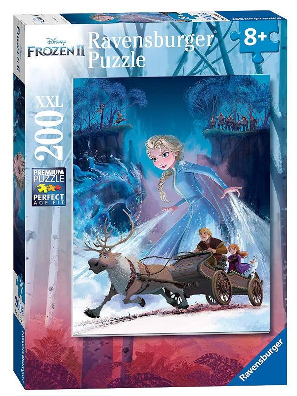 Puzzle 200 PZ XXL Frozen 2 ravensburger
