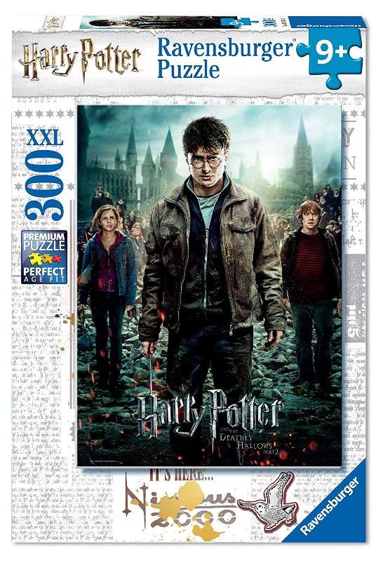 Puzzle 300 PZ XXL Harry potter ravensburger