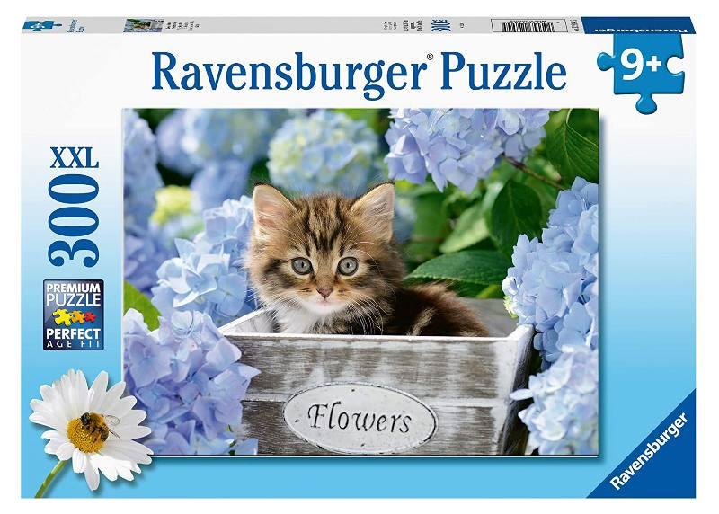 Puzzle 300 pz Piccolo Gattino ravensburger