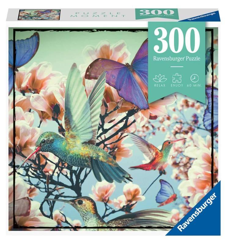 Puzzle 300 PZ Hummingbrid ravensburger