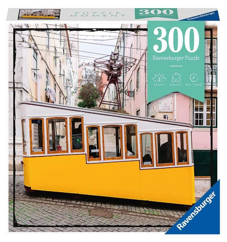 Puzzle 300 pz Lisbona ravensburger