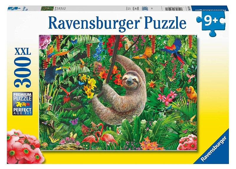 Puzzle 300 pz Il dolce bradipo ravensburger