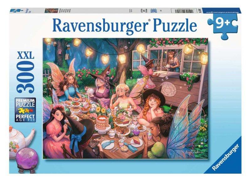 Puzzle 300 pz Merenda tra fate ravensburger