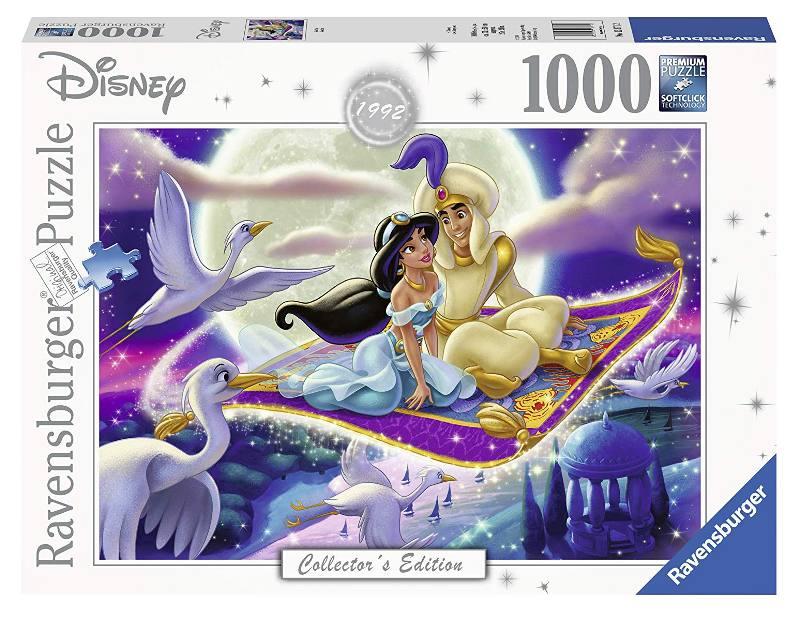 Puzzle 1000 pz Aladin ravensburger