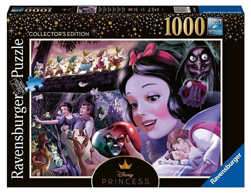 Puzzle 1000 pz Snow White (Disney Heroines Collector's Edition) ravensburger