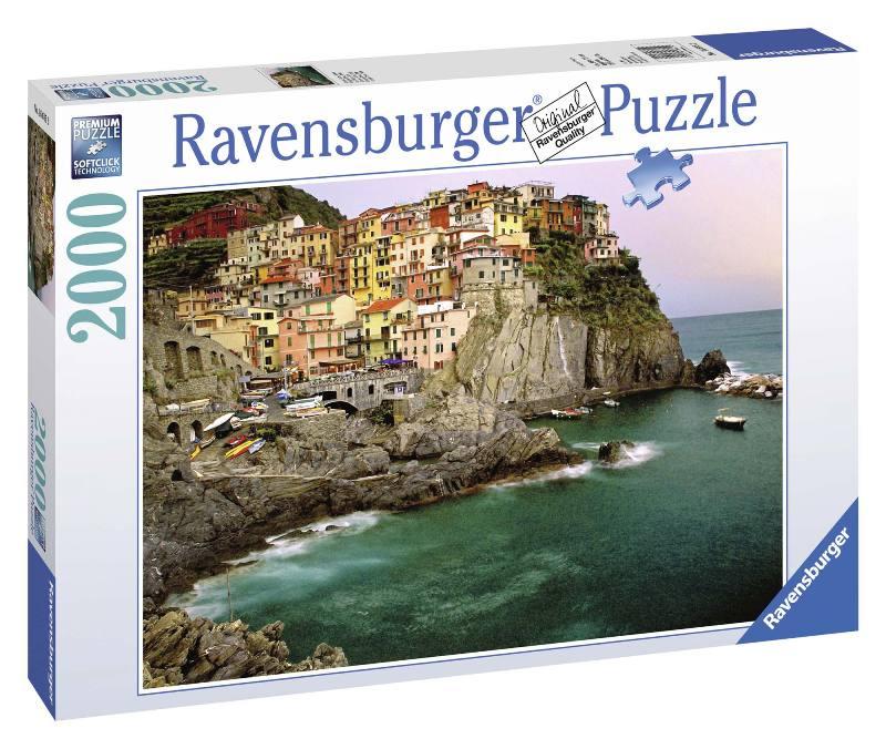 Puzzle 2000 PZ Cinque terre ravensburger